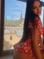 Анкета проститутки Настя - Фото 1, район Железнодорожный, 25 лет, №126356