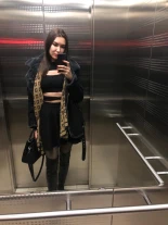 Анкета проститутки АРИНА БЕЗ ПРЕДОПЛАТ - Фото 1, район Железнодорожный, 23 года, №149264