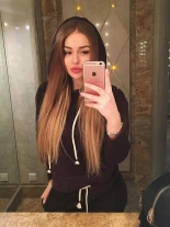 Анкета проститутки Кристина - Фото 1, район Железнодорожный, 23 года, №203928