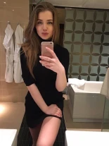 Анкета проститутки Настя - Фото 1, район Октябрьский, 23 года, №38864