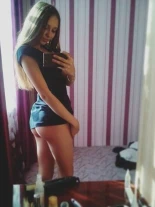 Анкета проститутки Лера - Фото 1, район Железнодорожный, 24 года, №83530